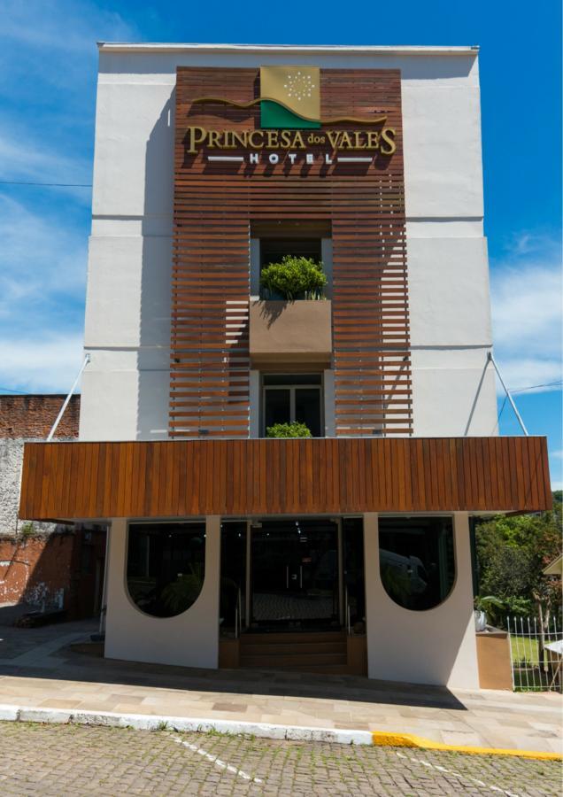 Hotel Princesa Dos Vales Veranopolis Buitenkant foto